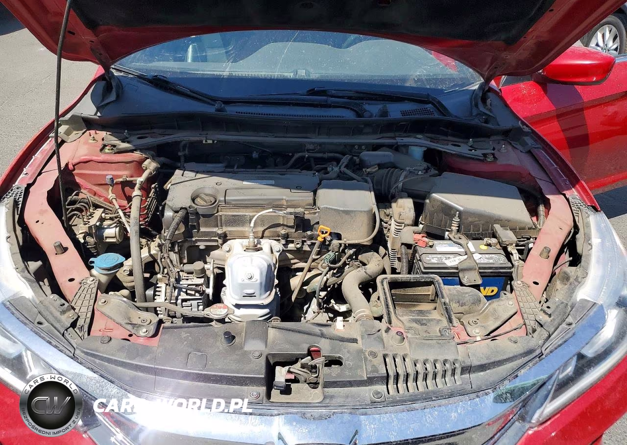 2017 Honda Accord Sport VIN:1HGCR2F57HA063931 - 11