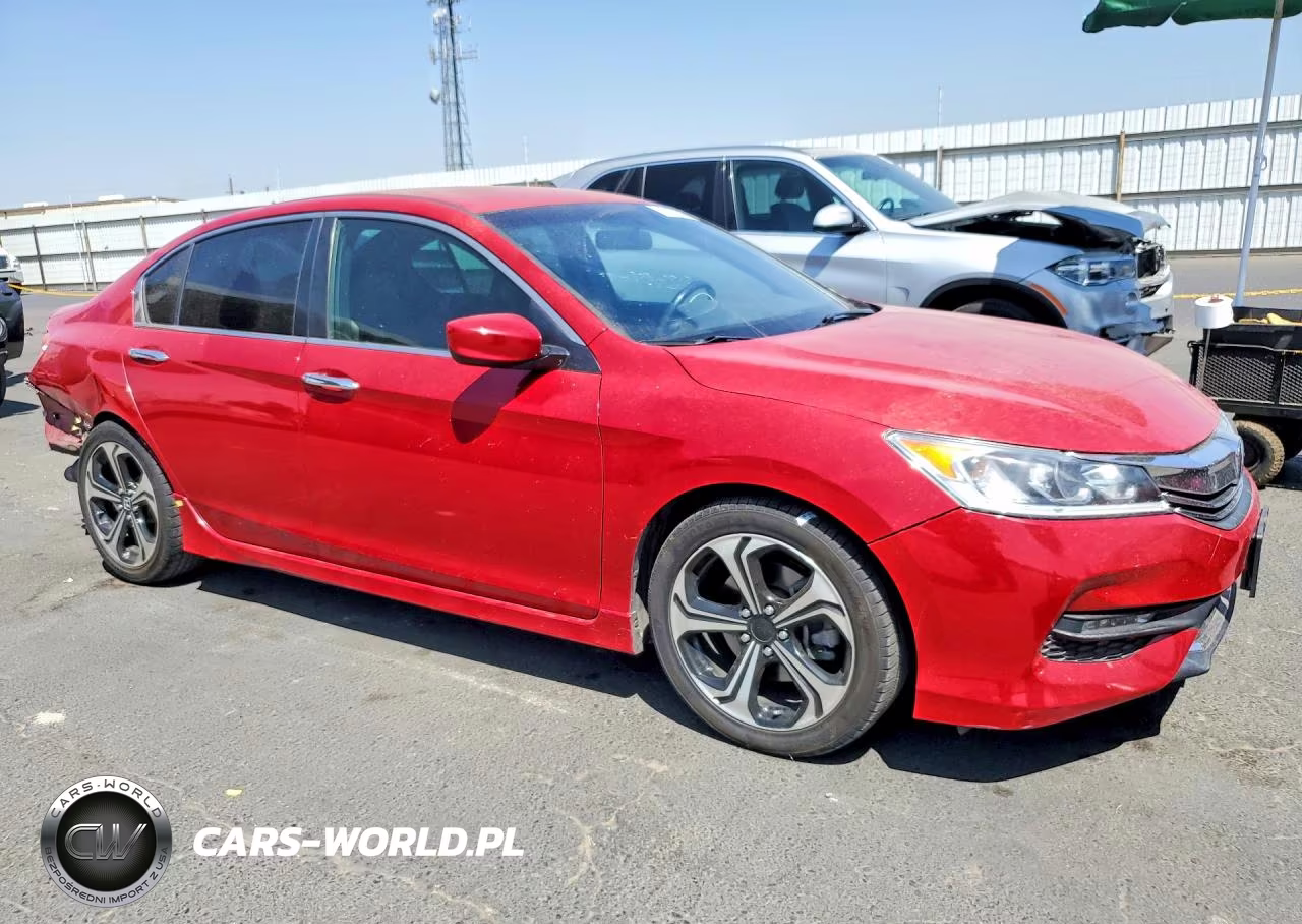 2017 Honda Accord Sport VIN:1HGCR2F57HA063931 - 4