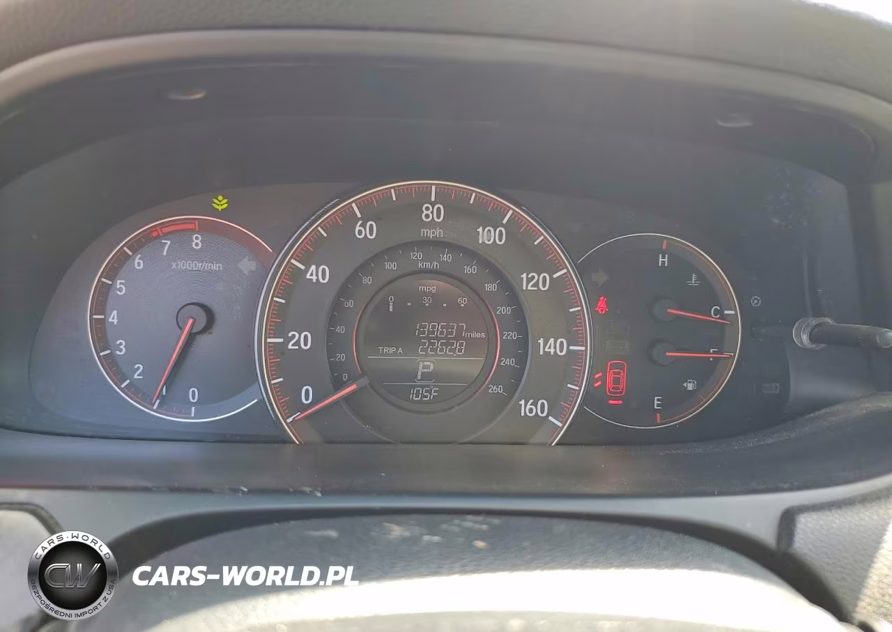 2017 Honda Accord Sport VIN:1HGCR2F57HA063931 - 9