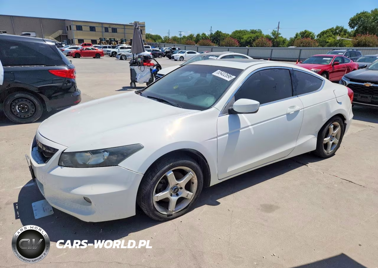 2012 Honda Accord Exl – zdjęcie 1 z 12