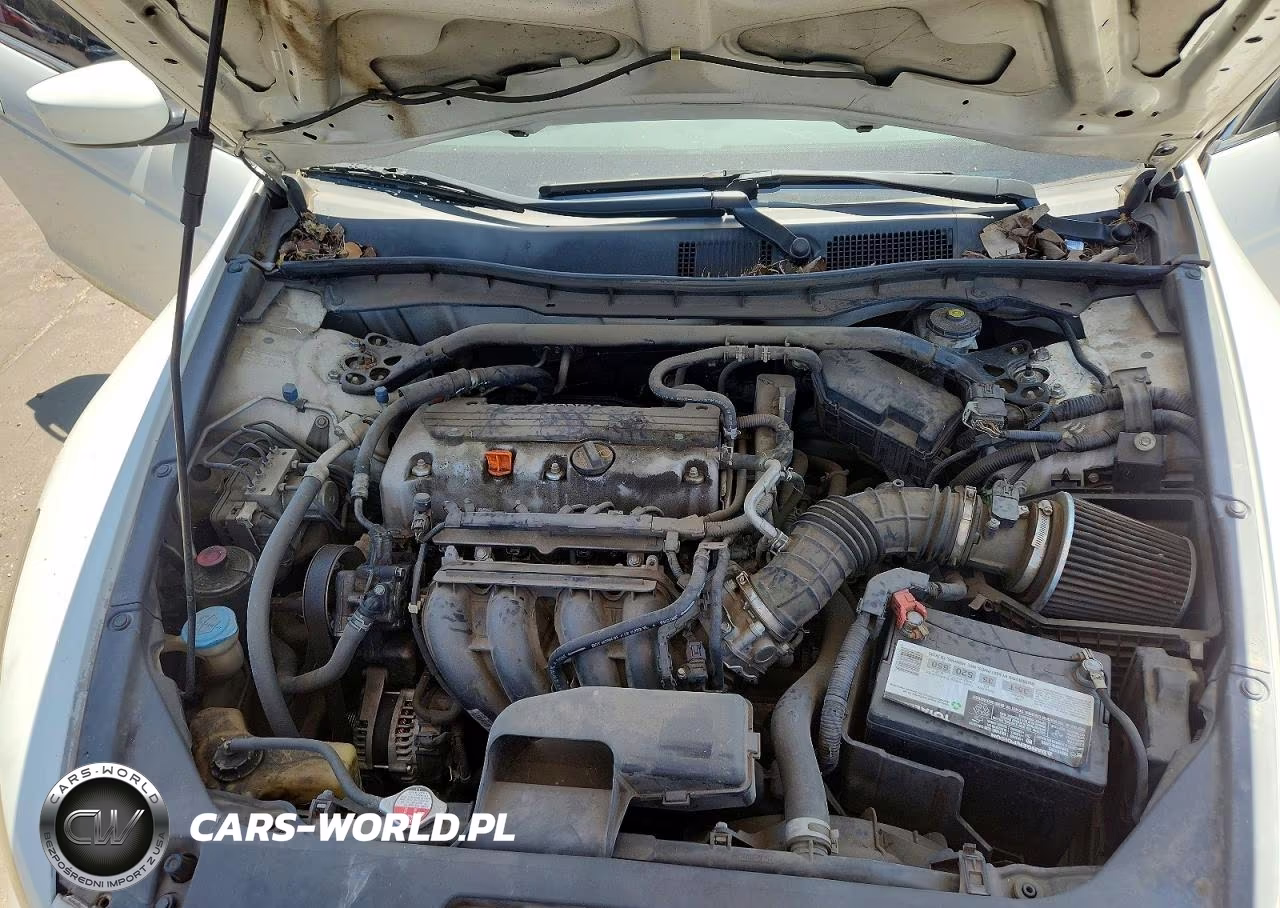 2012 Honda Accord Exl VIN:1HGCS1B82CA012781 - 11