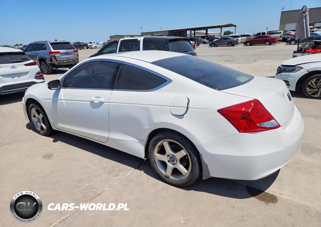 2012 Honda Accord Exl VIN:1HGCS1B82CA012781 - 2