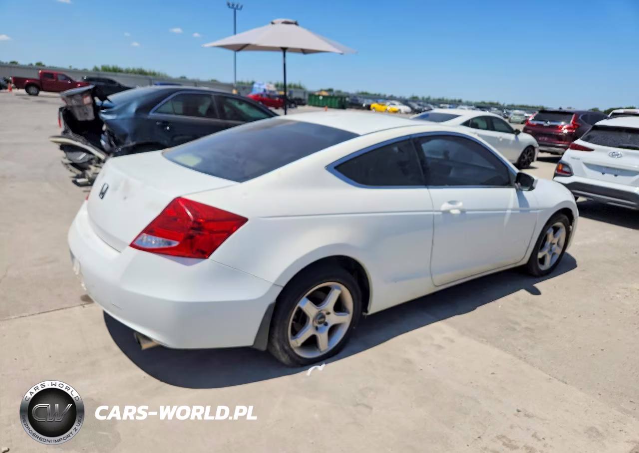 2012 Honda Accord Exl VIN:1HGCS1B82CA012781 - 3