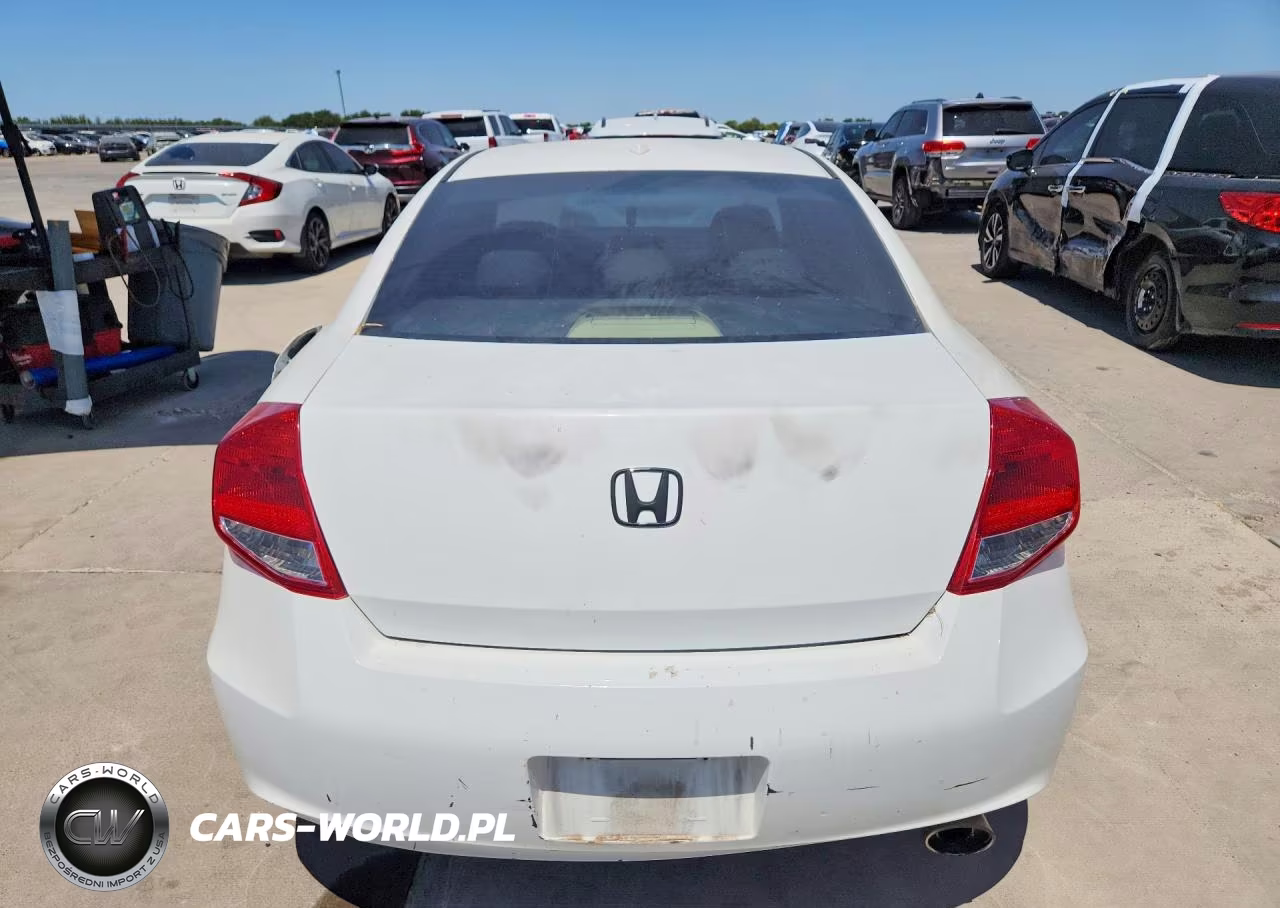 2012 Honda Accord Exl VIN:1HGCS1B82CA012781 - 6