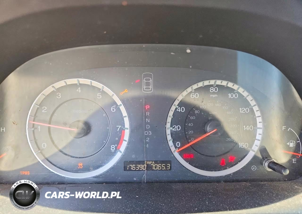 2012 Honda Accord Exl VIN:1HGCS1B82CA012781 - 9