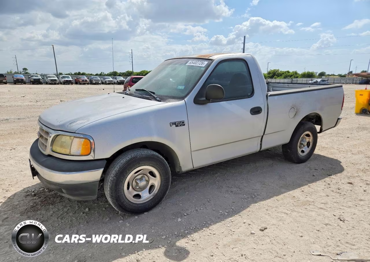 2002 Ford F150