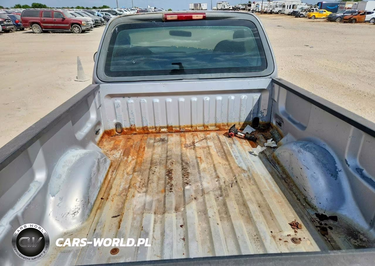 2002 Ford F150 VIN:1FTRF17212KE38343 - 10