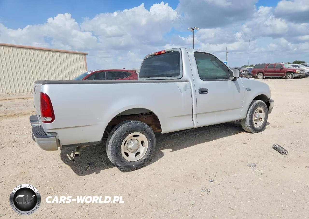 2002 Ford F150 VIN:1FTRF17212KE38343 - 3