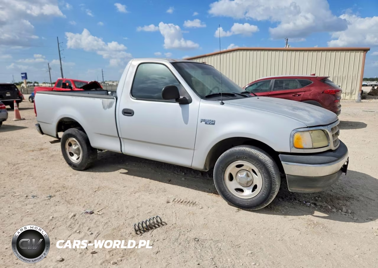 2002 Ford F150 VIN:1FTRF17212KE38343 - 4