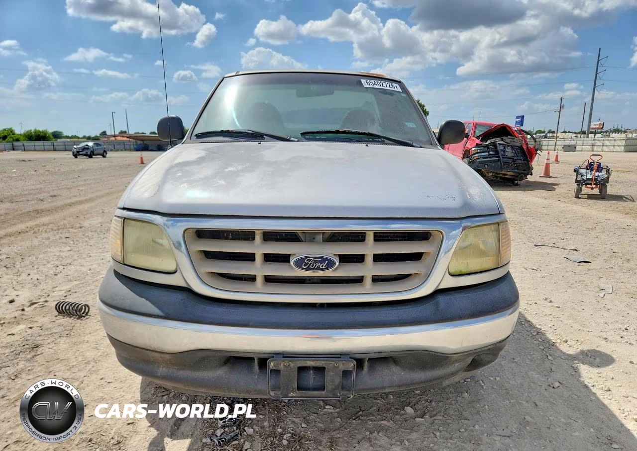 2002 Ford F150 VIN:1FTRF17212KE38343 - 5