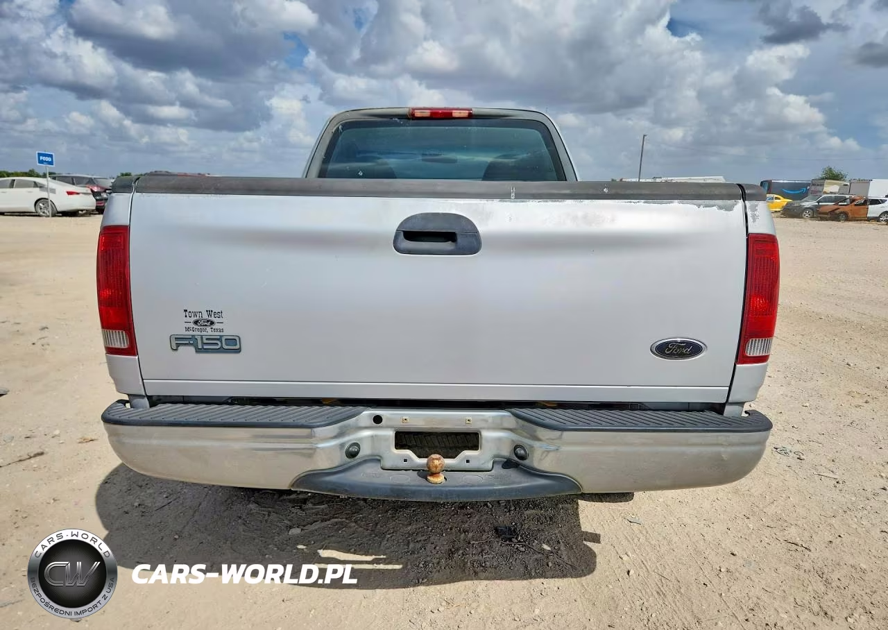 2002 Ford F150 VIN:1FTRF17212KE38343 - 6