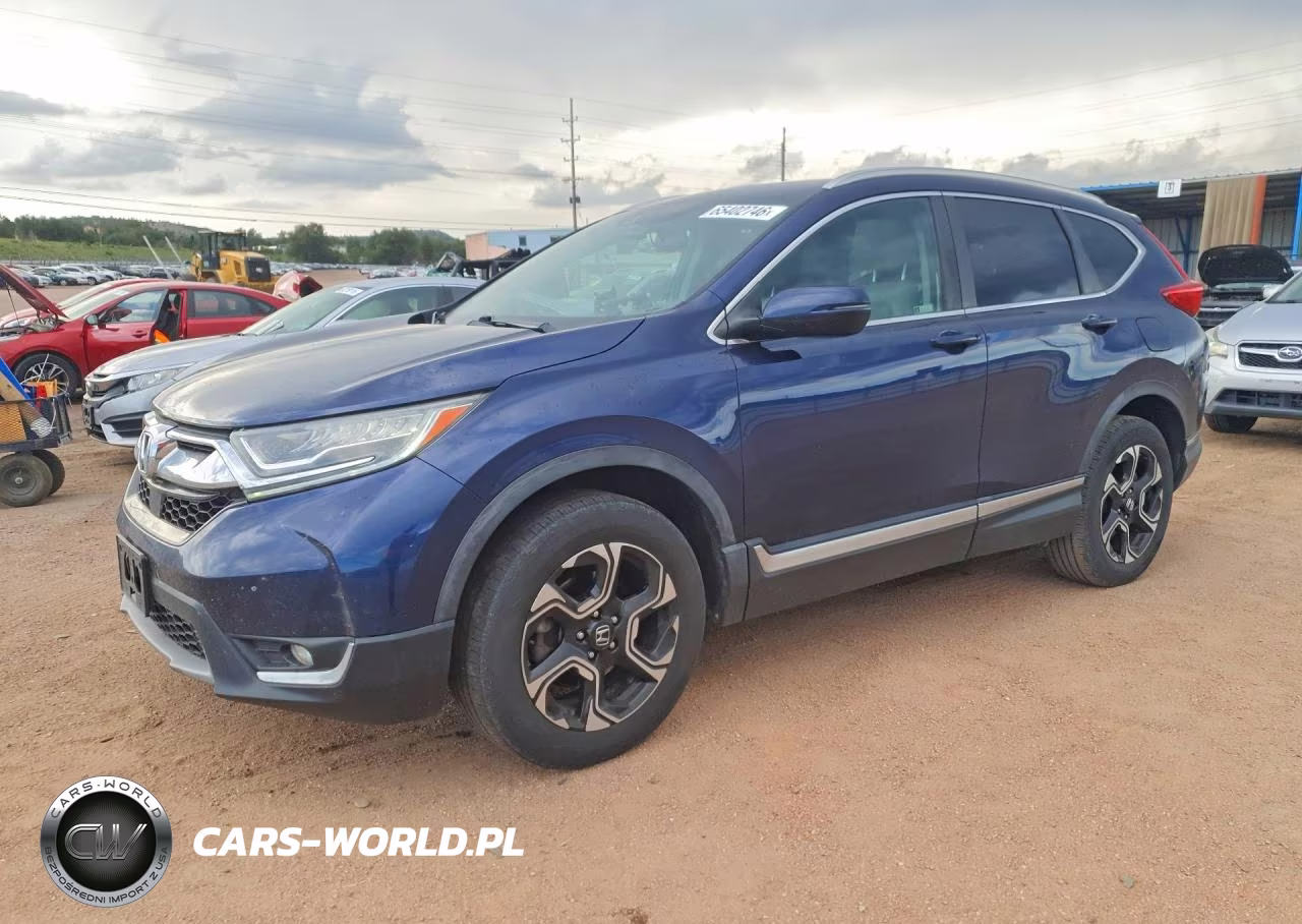 2019 Honda Cr-V Touring