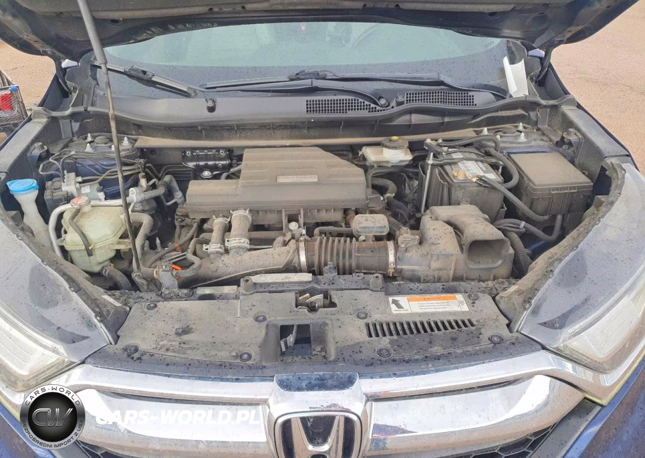 2019 Honda Cr-V Touring VIN:7FARW2H98KE031753 - 11