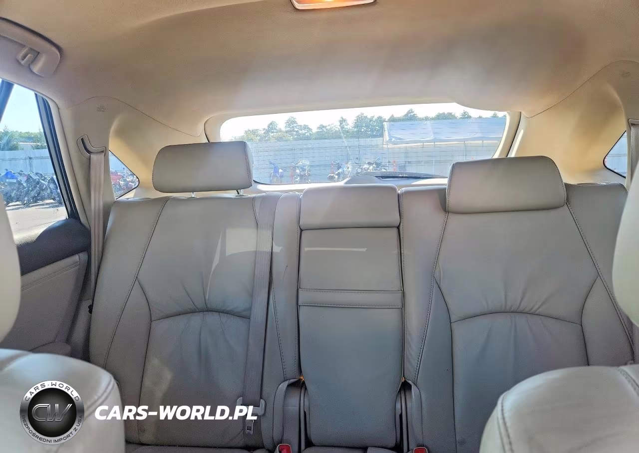2009 Lexus Rx 350 VIN:2T2HK31U19C129735 - 10