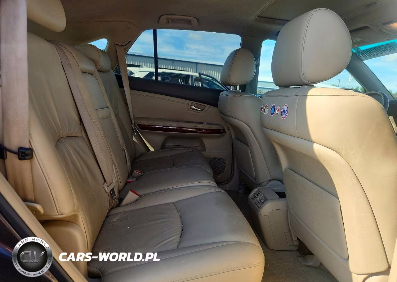 2009 Lexus Rx 350 VIN:2T2HK31U19C129735 - 11