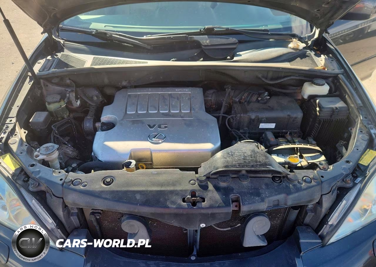 2009 Lexus Rx 350 VIN:2T2HK31U19C129735 - 12