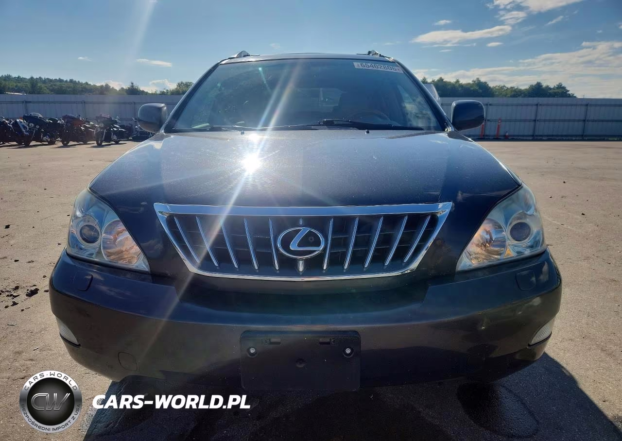 2009 Lexus Rx 350 VIN:2T2HK31U19C129735 - 5