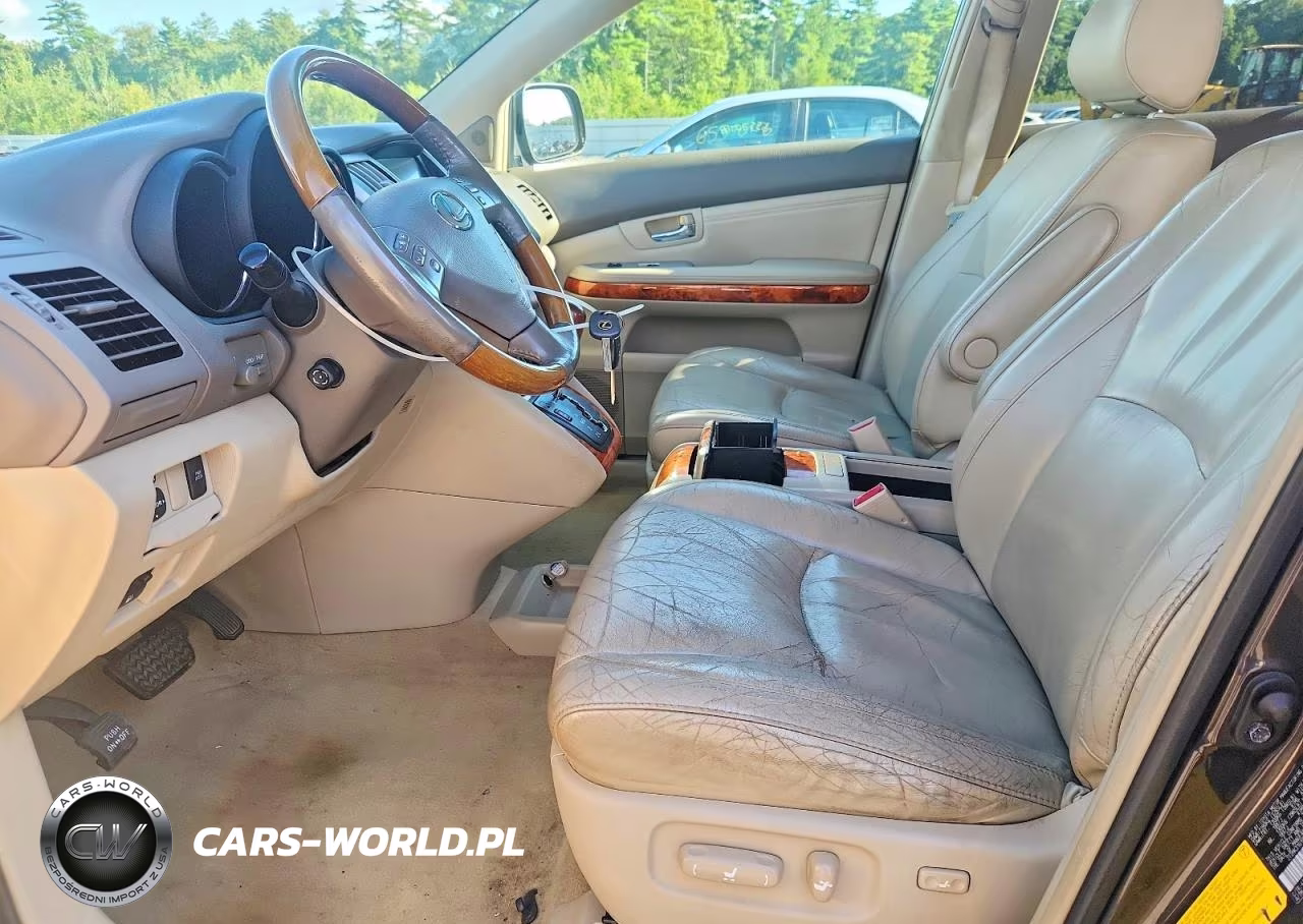 2009 Lexus Rx 350 VIN:2T2HK31U19C129735 - 7