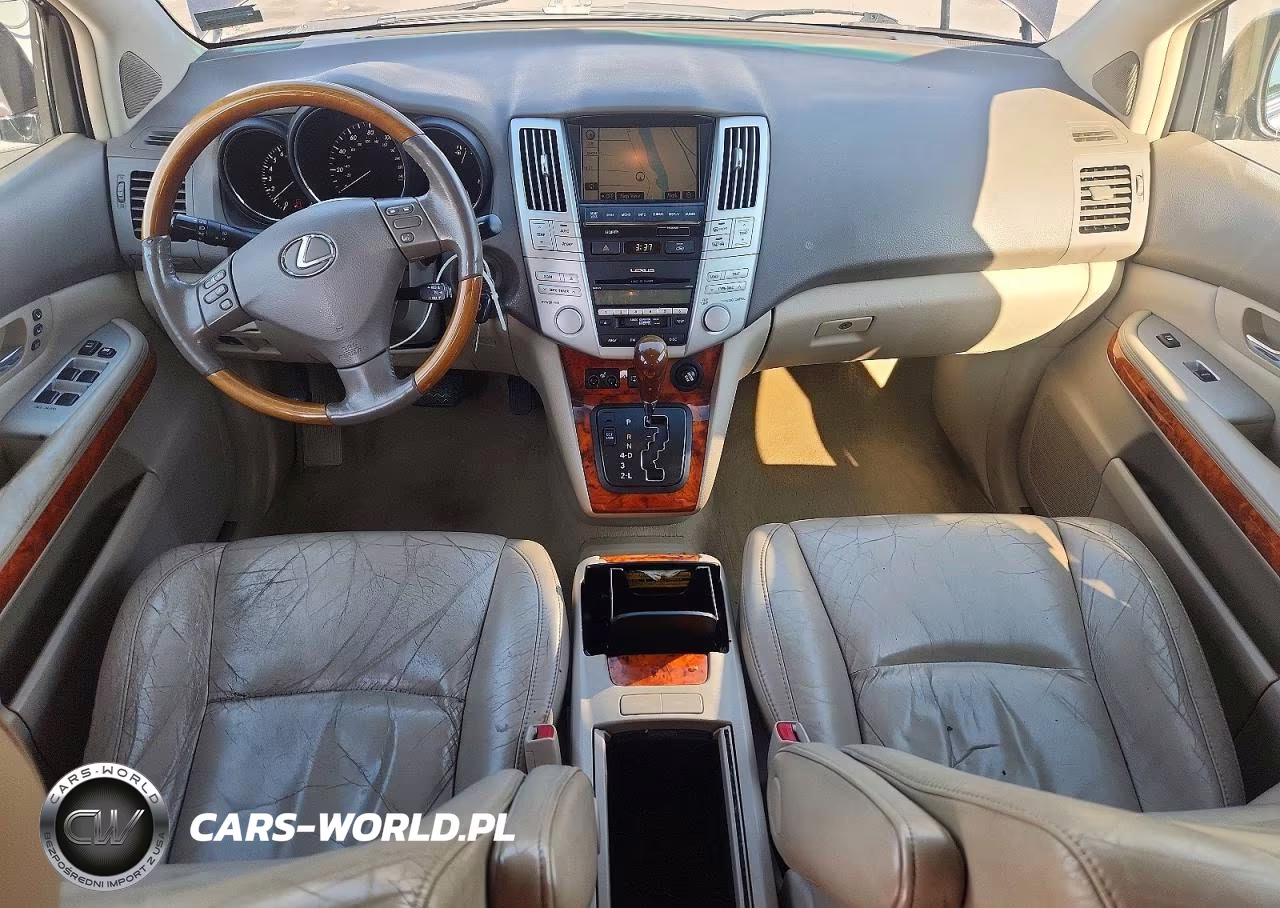 2009 Lexus Rx 350 VIN:2T2HK31U19C129735 - 8