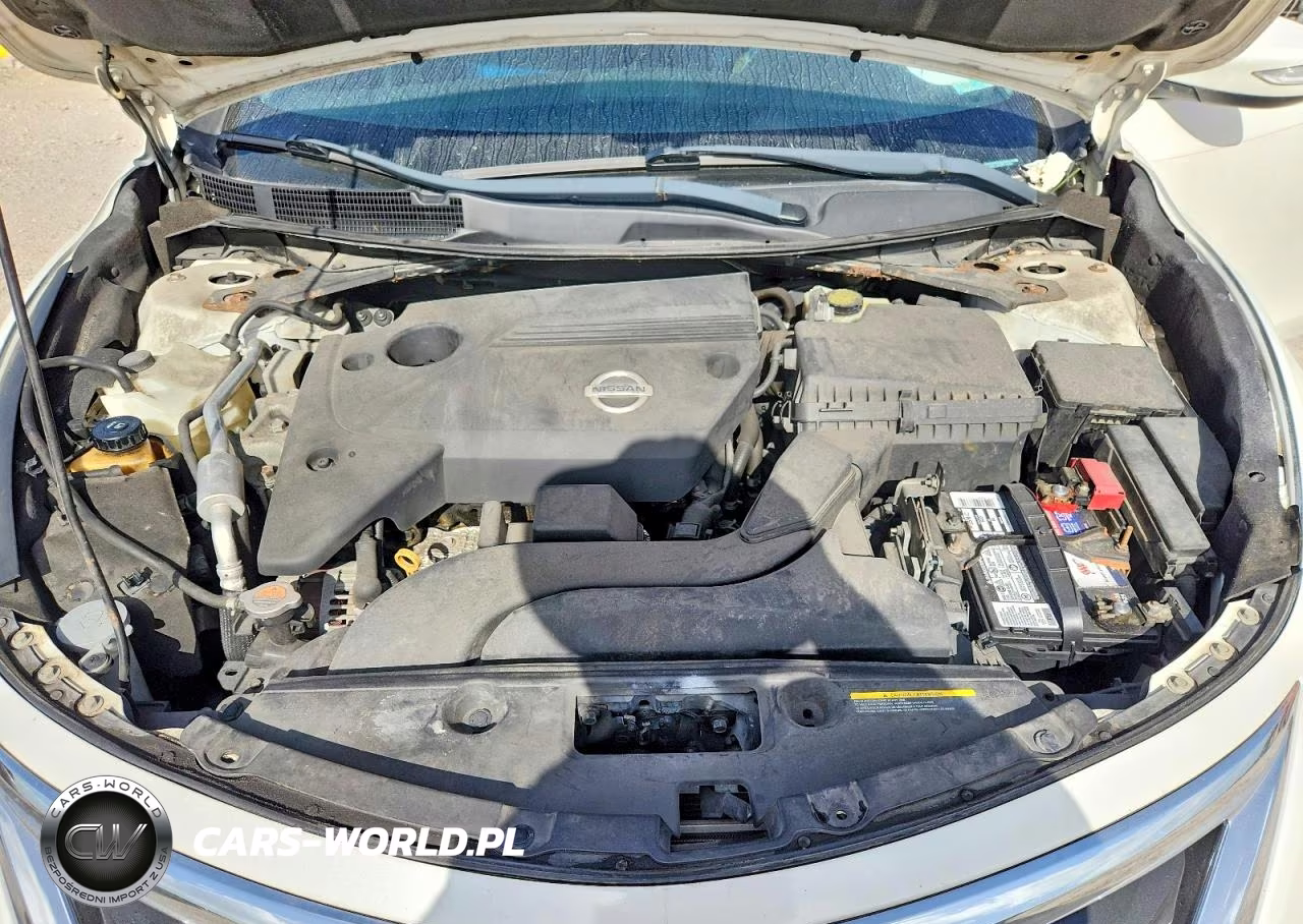 2013 Nissan Altima 2.5 VIN:1N4AL3AP9DC142561 - 11