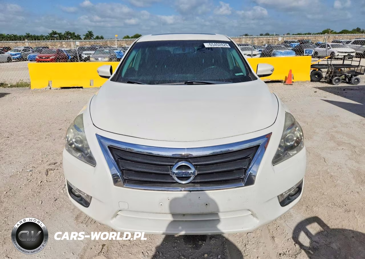2013 Nissan Altima 2.5 VIN:1N4AL3AP9DC142561 - 5