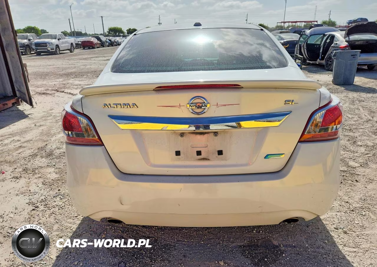 2013 Nissan Altima 2.5 VIN:1N4AL3AP9DC142561 - 6
