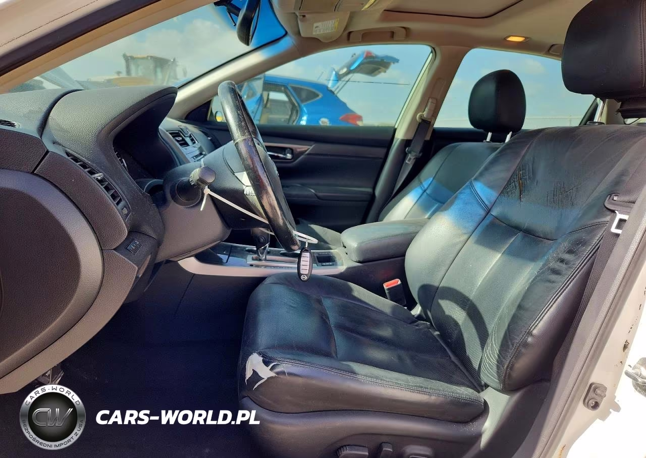 2013 Nissan Altima 2.5 VIN:1N4AL3AP9DC142561 - 7
