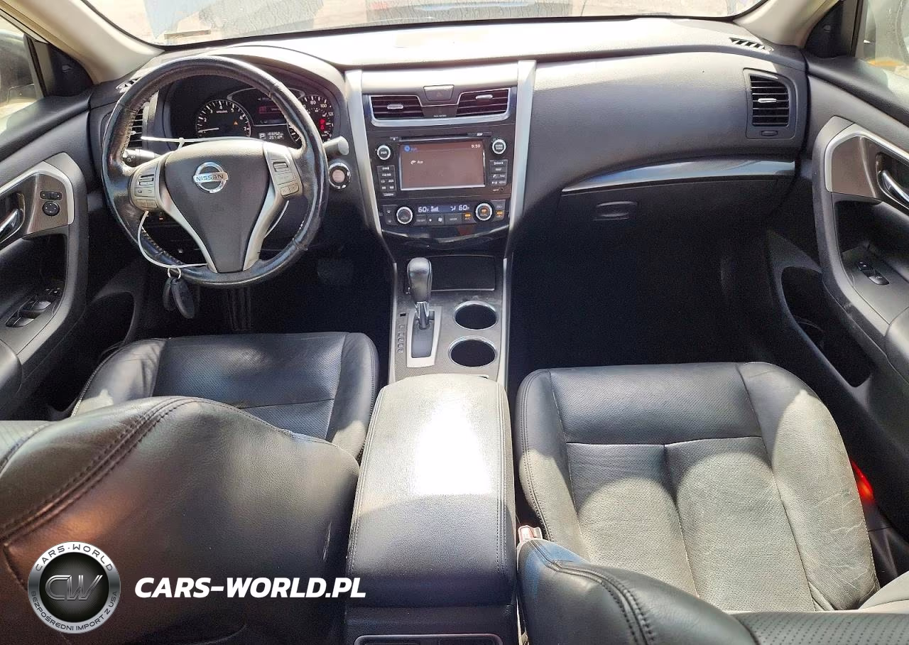 2013 Nissan Altima 2.5 VIN:1N4AL3AP9DC142561 - 8