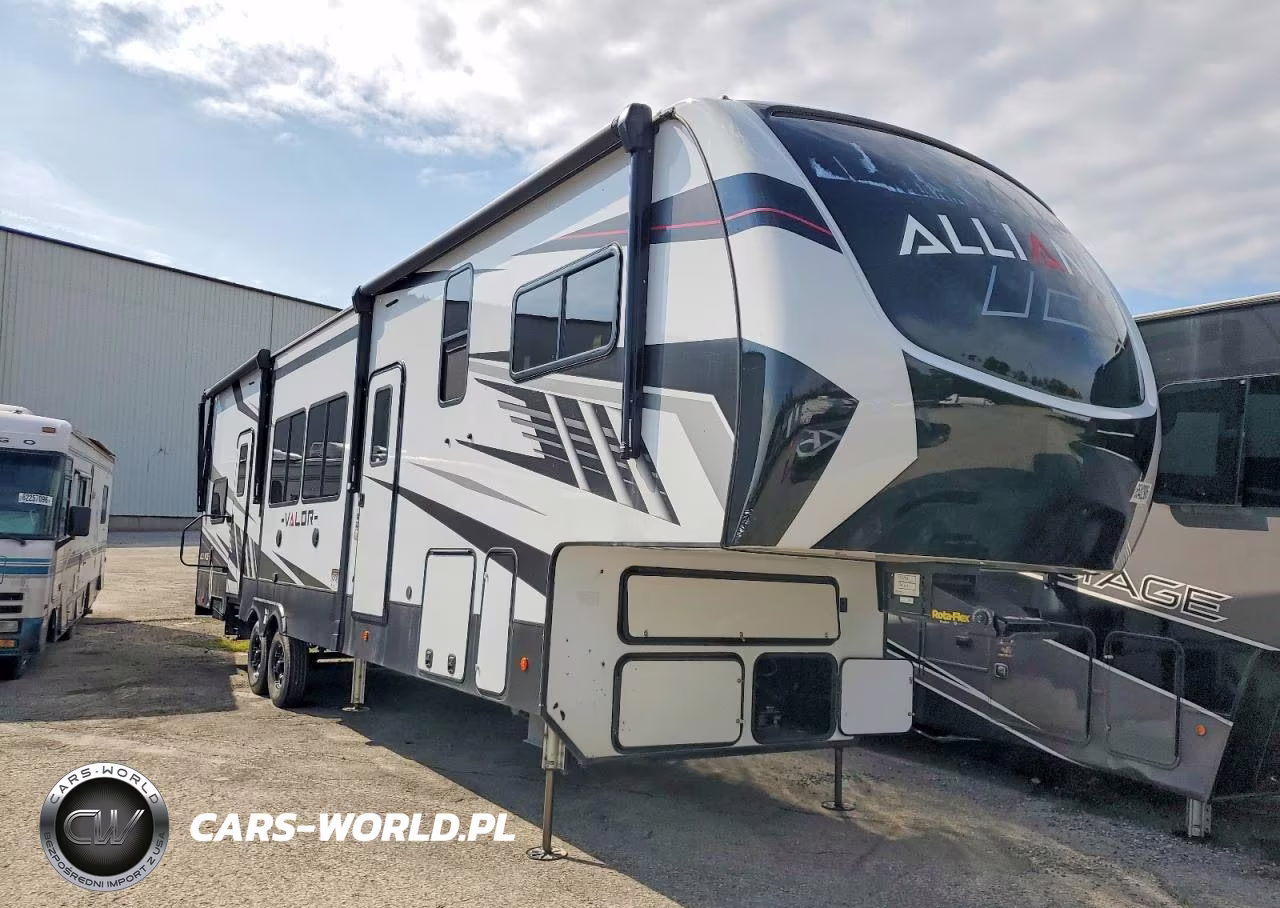 2021 Alliance Valor Camper – zdjęcie 1 z 10