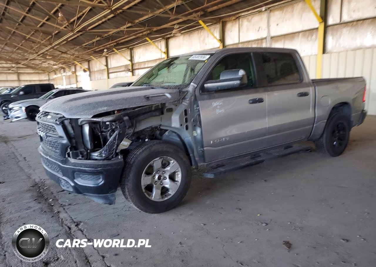 2019 Ram 1500 Tradesman