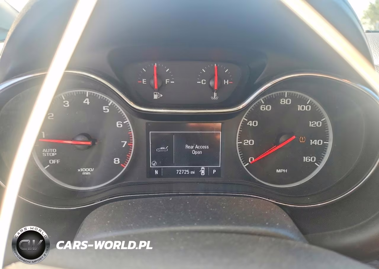 2019 Chevrolet Cruze Ls VIN:3G1BC6SM4KS585446 - 9
