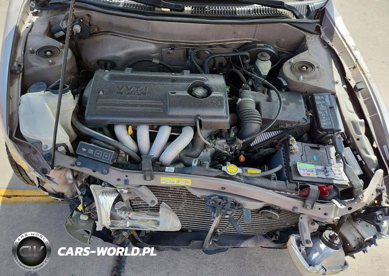 2000 Toyota Corolla Ve VIN:1NXBR12E2YZ393142 - 11