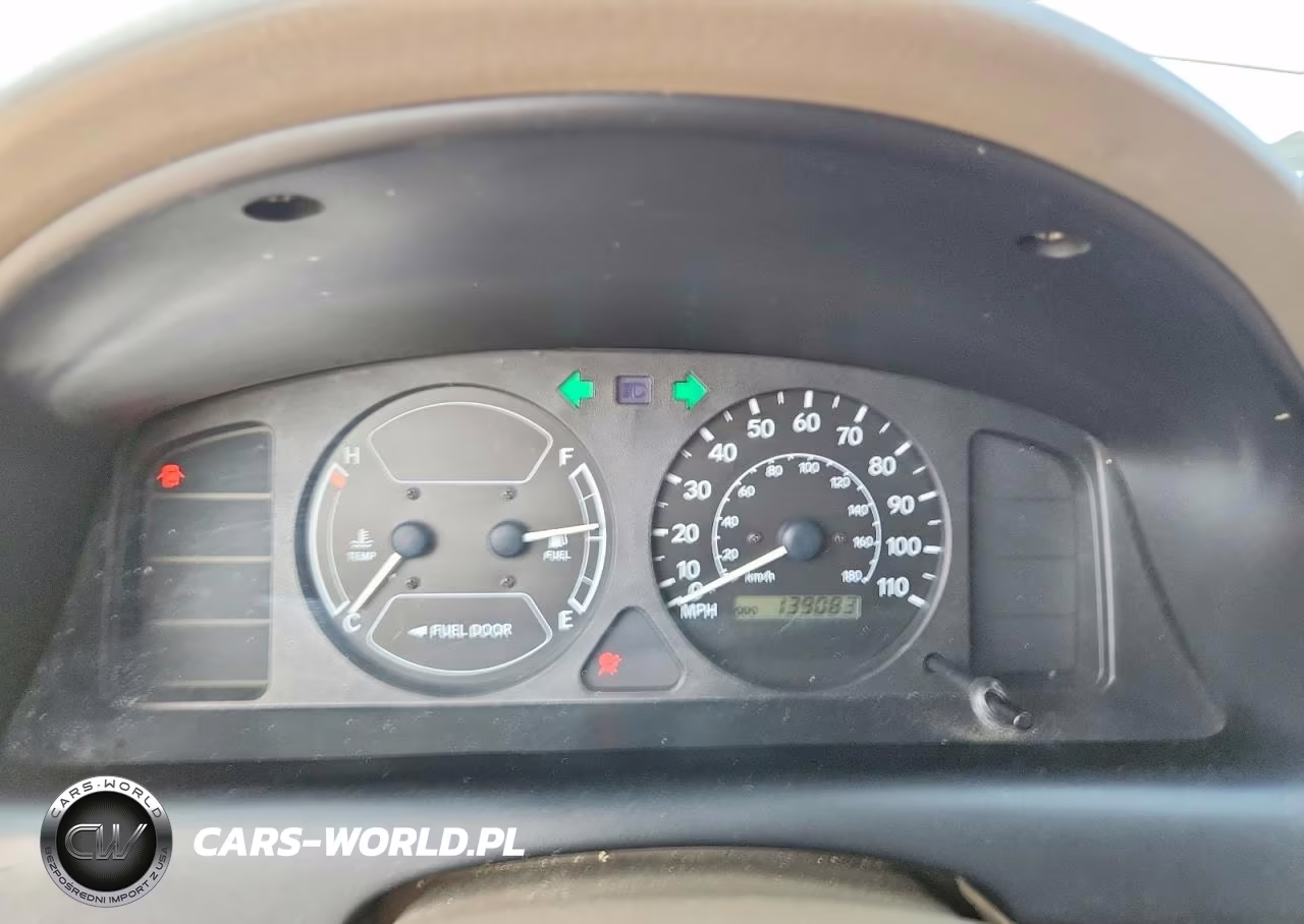 2000 Toyota Corolla Ve VIN:1NXBR12E2YZ393142 - 9