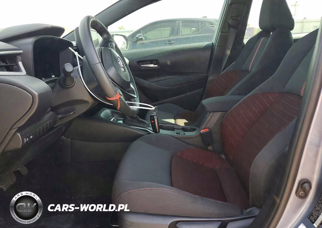 2026 Toyota Corolla Se VIN:5YFS4MCE7TP265035 - 7