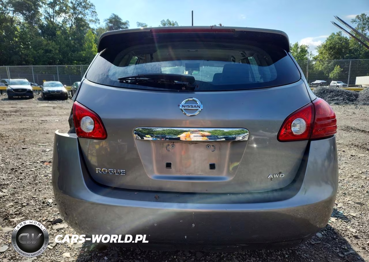 2013 Nissan Rogue S VIN:JN8AS5MV3DW142366 - 6