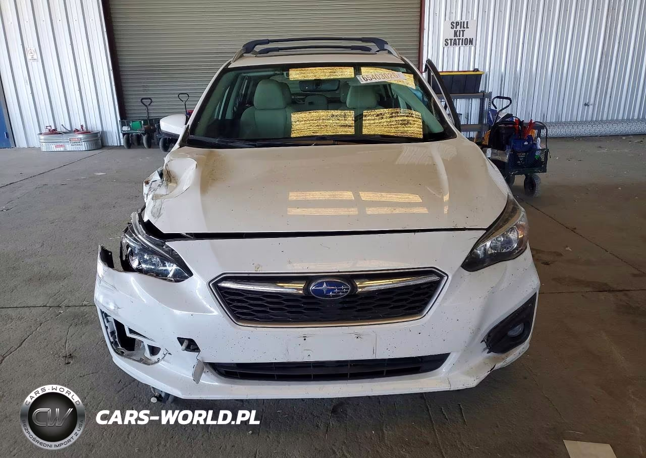 2018 Subaru Impreza Premium Plus VIN:4S3GTAD61J3734107 - 5