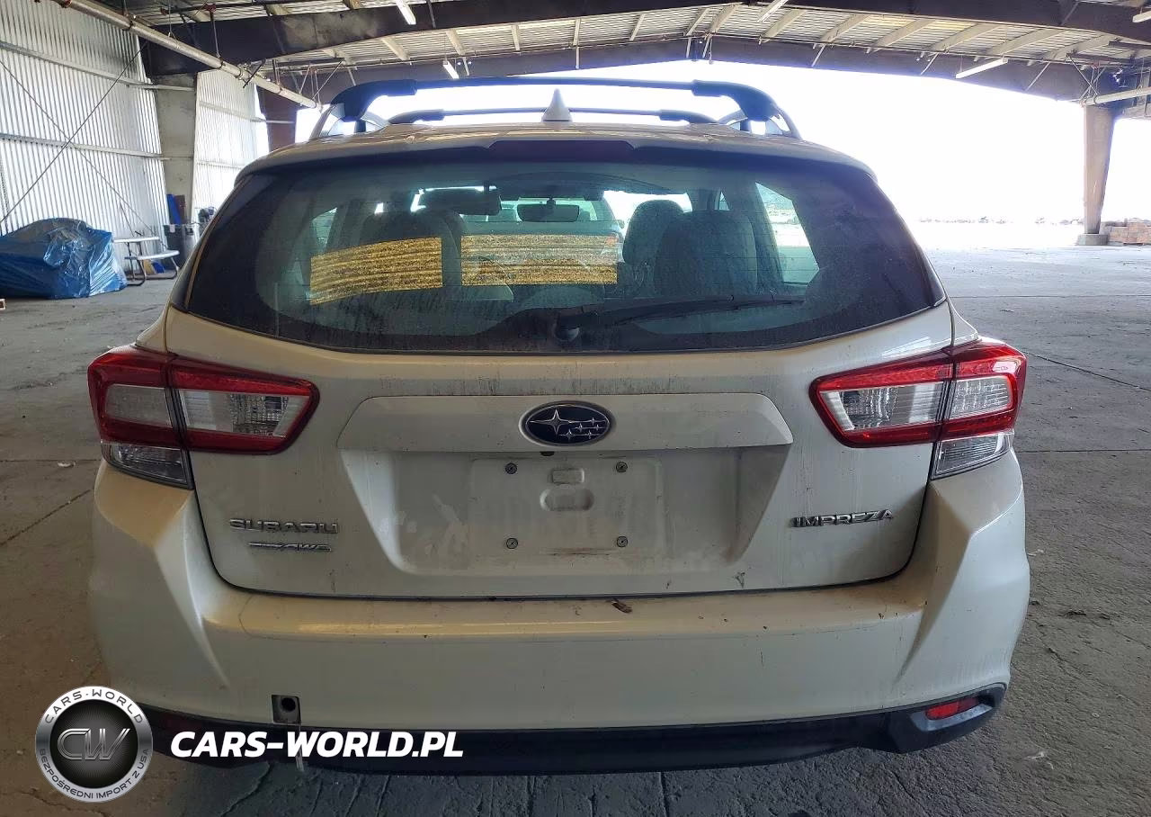 2018 Subaru Impreza Premium Plus VIN:4S3GTAD61J3734107 - 6