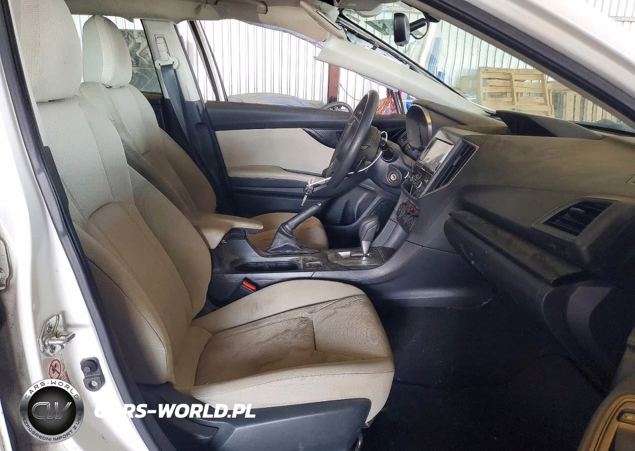 2018 Subaru Impreza Premium Plus VIN:4S3GTAD61J3734107 - 7