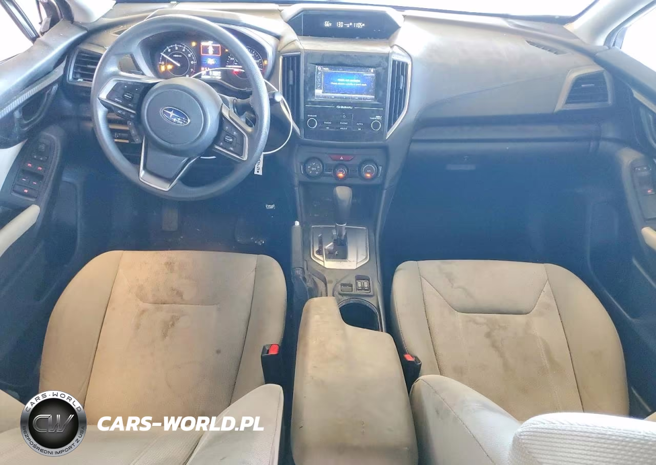 2018 Subaru Impreza Premium Plus VIN:4S3GTAD61J3734107 - 8