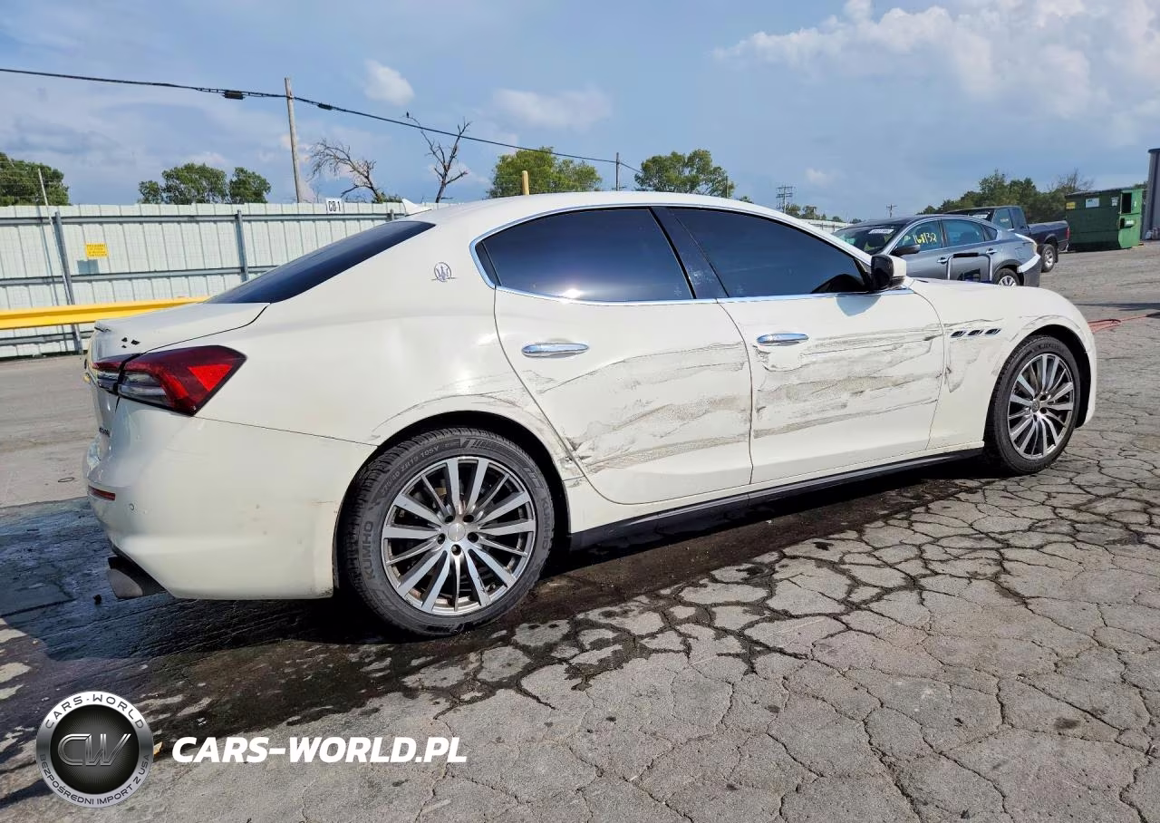 MASERATI GHIBLI S VIN:ZAM57YTA0K1336504 - 3