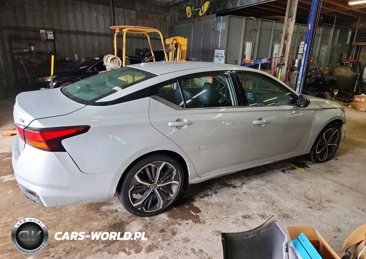 2024 Nissan Altima Sr VIN:1N4BL4CV5RN337347 - 3