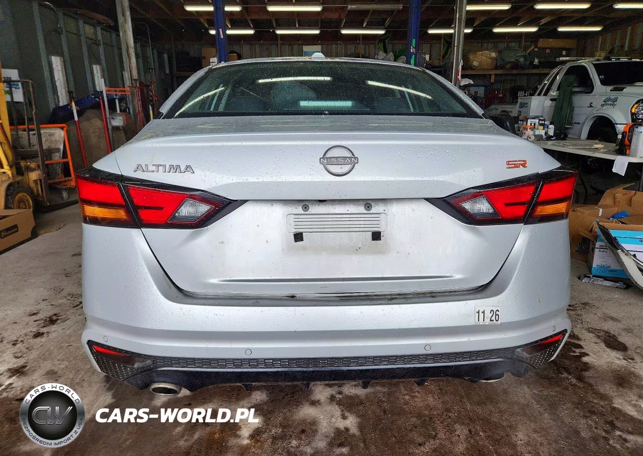 2024 Nissan Altima Sr VIN:1N4BL4CV5RN337347 - 6