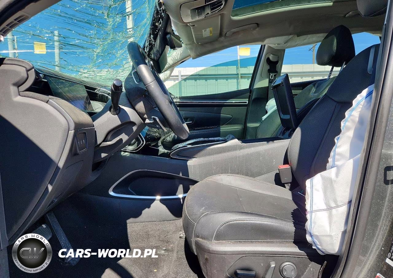 2022 Hyundai Tucson Limited VIN:5NMJE3AE1NH066212 - 7