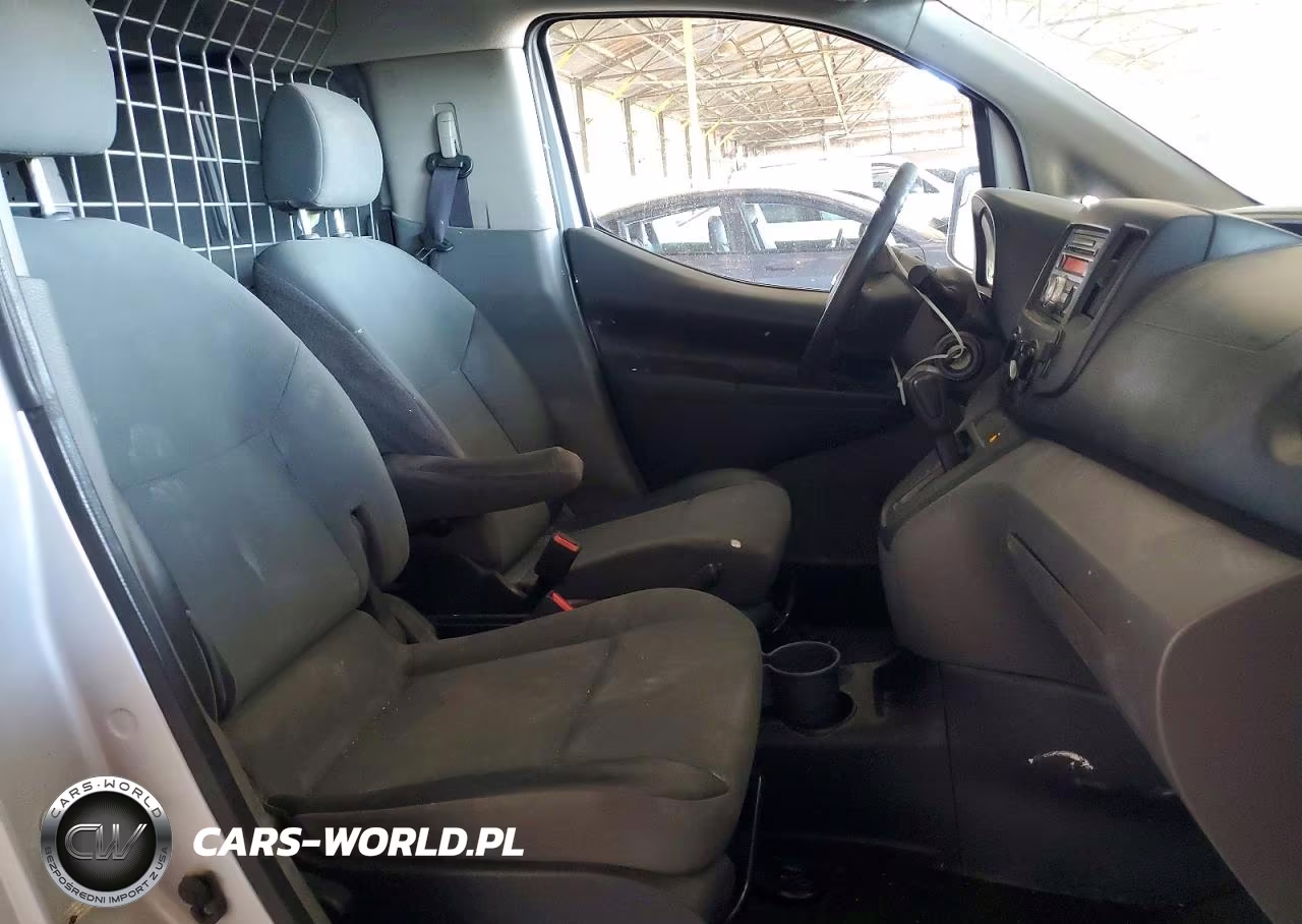 2013 Nissan Nv200 S VIN:3N6CM0KN2DK697354 - 10