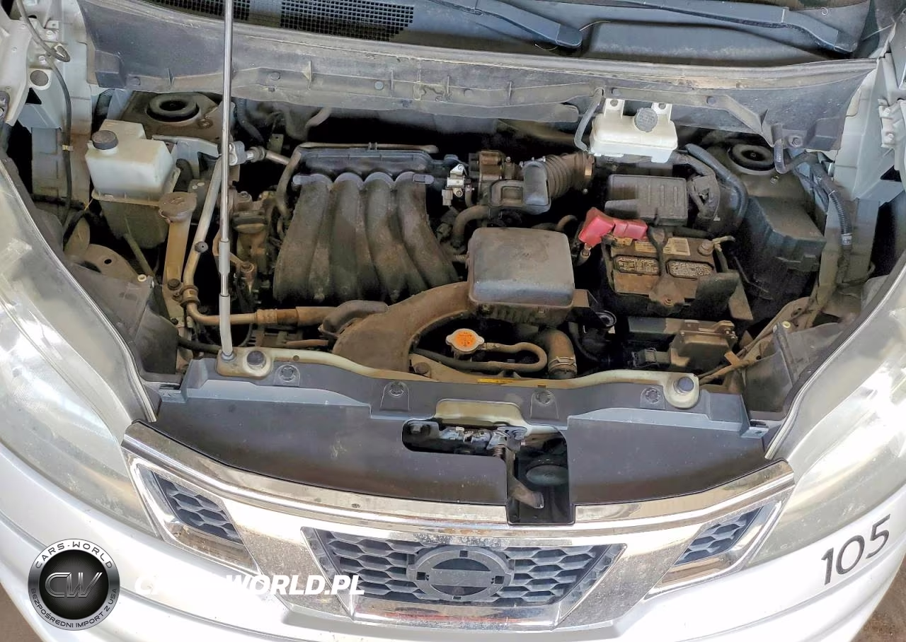 2013 Nissan Nv200 S VIN:3N6CM0KN2DK697354 - 11