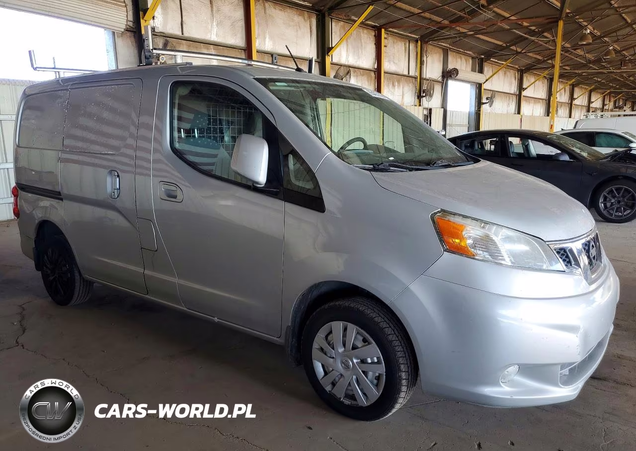 2013 Nissan Nv200 S VIN:3N6CM0KN2DK697354 - 4