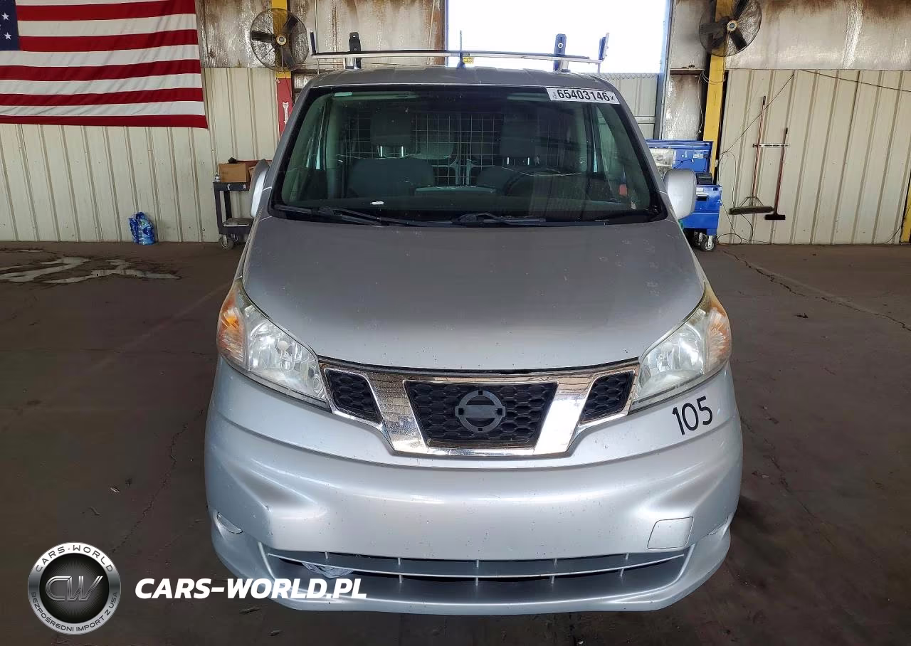 2013 Nissan Nv200 S VIN:3N6CM0KN2DK697354 - 5