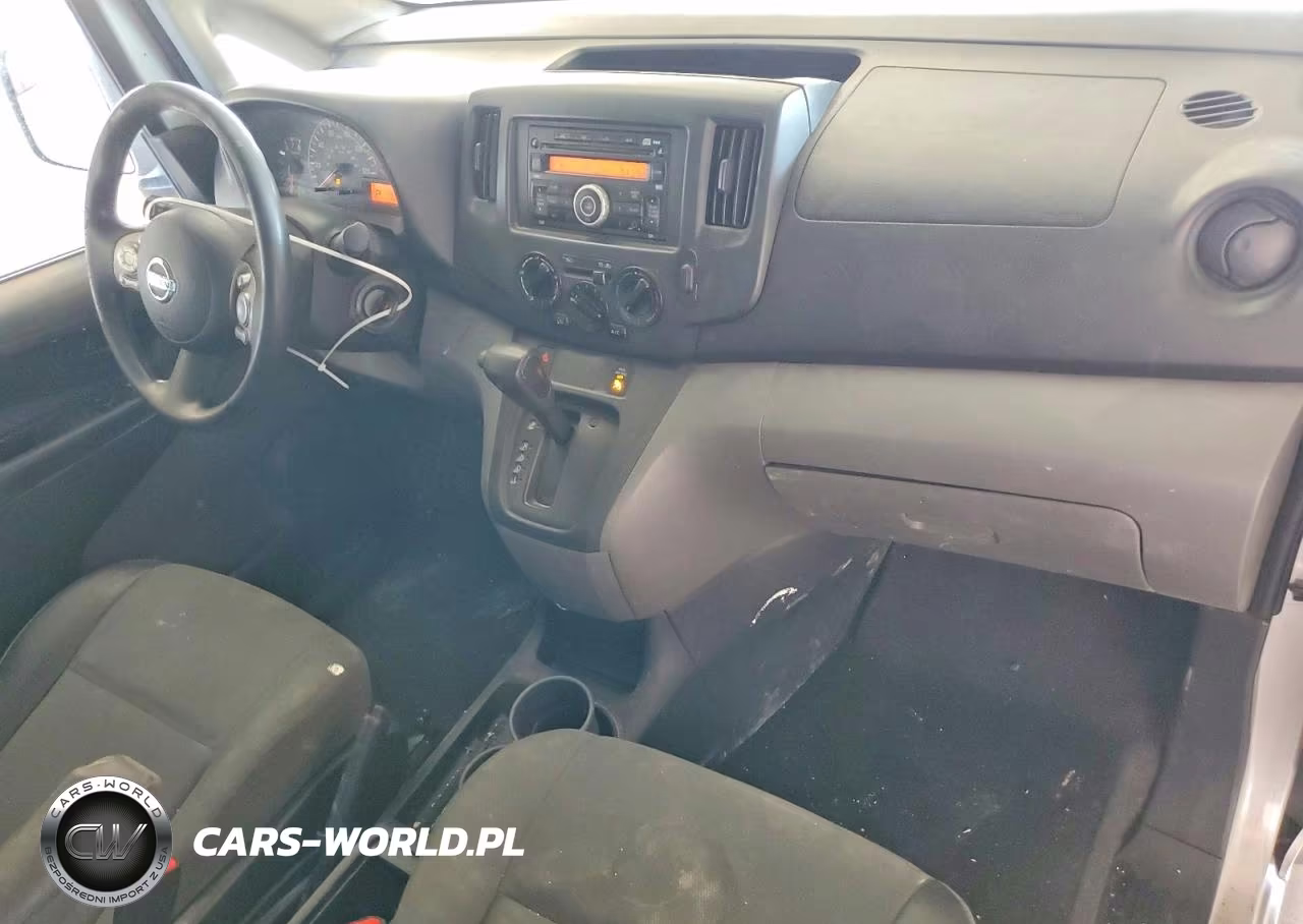 2013 Nissan Nv200 S VIN:3N6CM0KN2DK697354 - 8