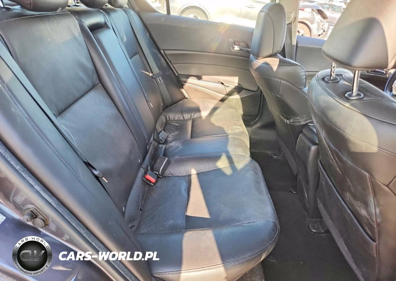 2015 Acura Ilx 20 VIN:19VDE1F32FE010158 - 10