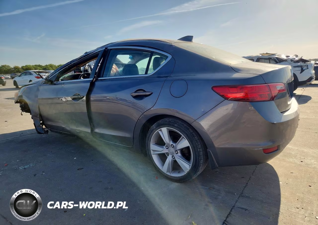 2015 Acura Ilx 20 VIN:19VDE1F32FE010158 - 2